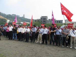 广东凯发一触即发在增城种植千棵樱花树